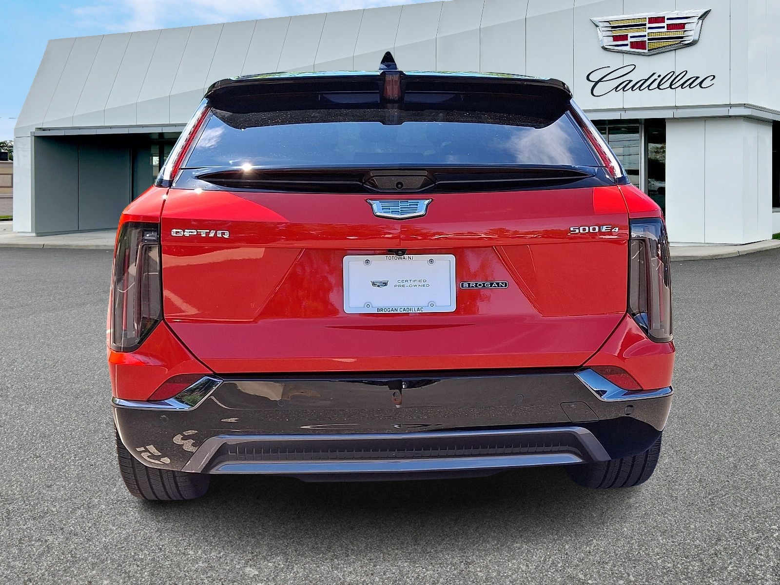 2025 Cadillac OPTIQ Sport 2