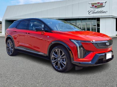 2025 Cadillac OPTIQ Sport 2