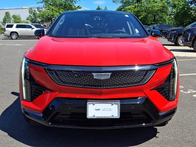 2025 Cadillac OPTIQ Sport 2
