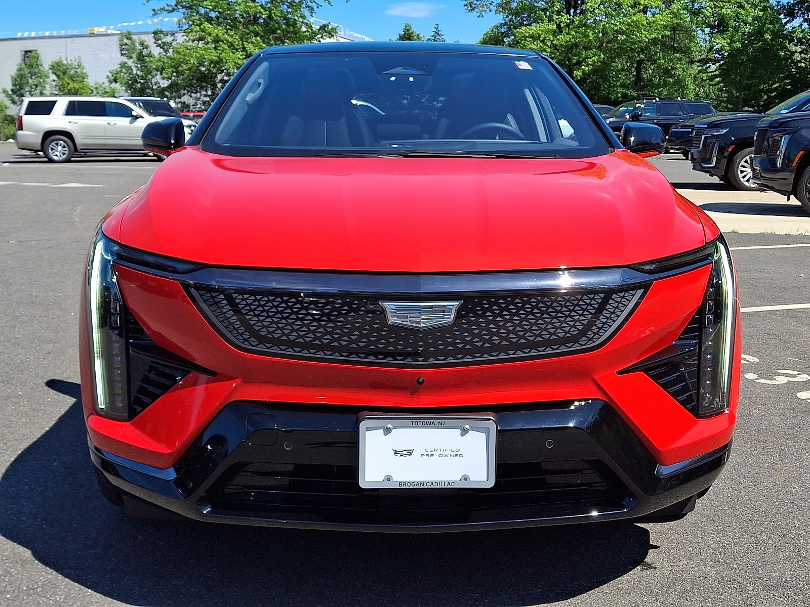 2025 Cadillac OPTIQ Sport 2