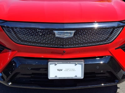2025 Cadillac OPTIQ Sport 2