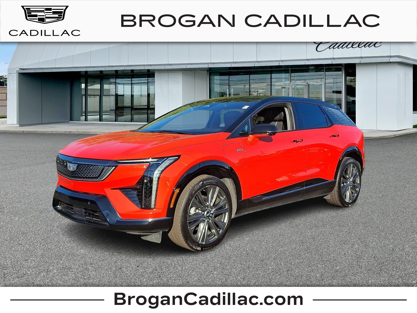 2025 Cadillac OPTIQ
