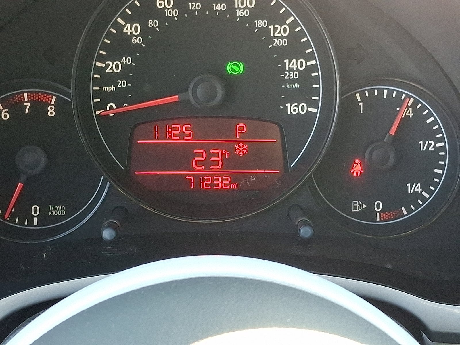 2012 Volkswagen Beetle 2.0T Turbo PZEV