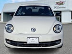 2012 Volkswagen Beetle 2.0T Turbo PZEV