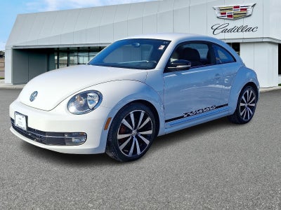 2012 Volkswagen Beetle 2.0T Turbo PZEV