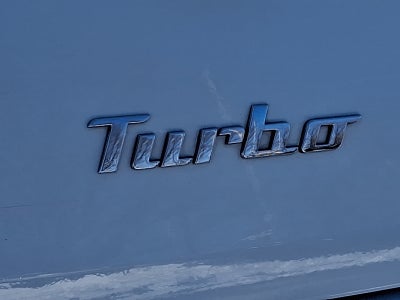 2012 Volkswagen Beetle 2.0T Turbo PZEV