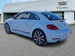 2012 Volkswagen Beetle 2.0T Turbo PZEV