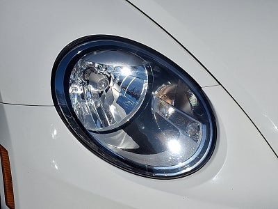 2012 Volkswagen Beetle 2.0T Turbo PZEV