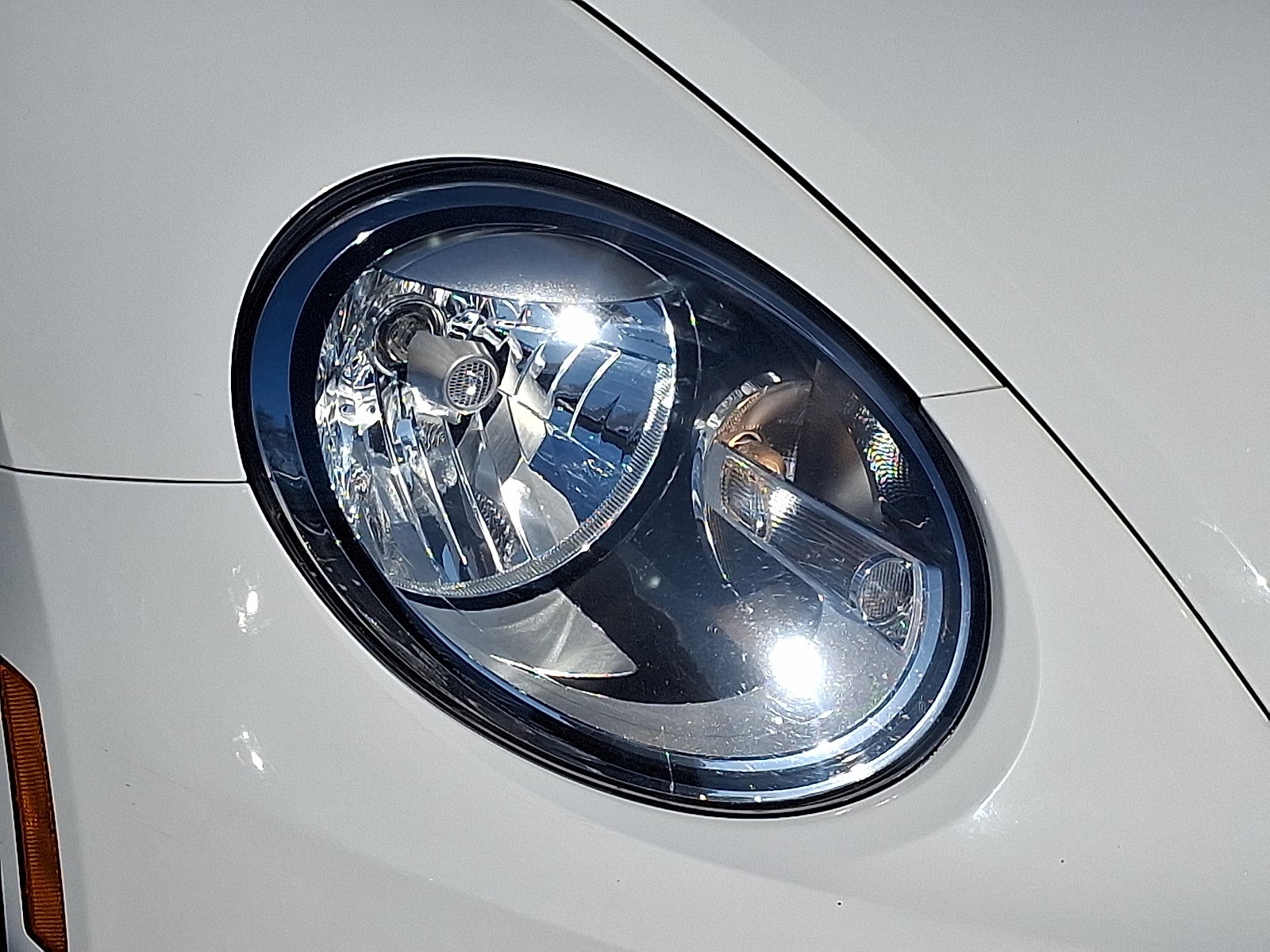 2012 Volkswagen Beetle 2.0T Turbo PZEV