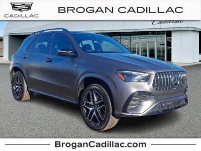 2024 Mercedes-Benz AMG® GLE 53 4MATIC®+