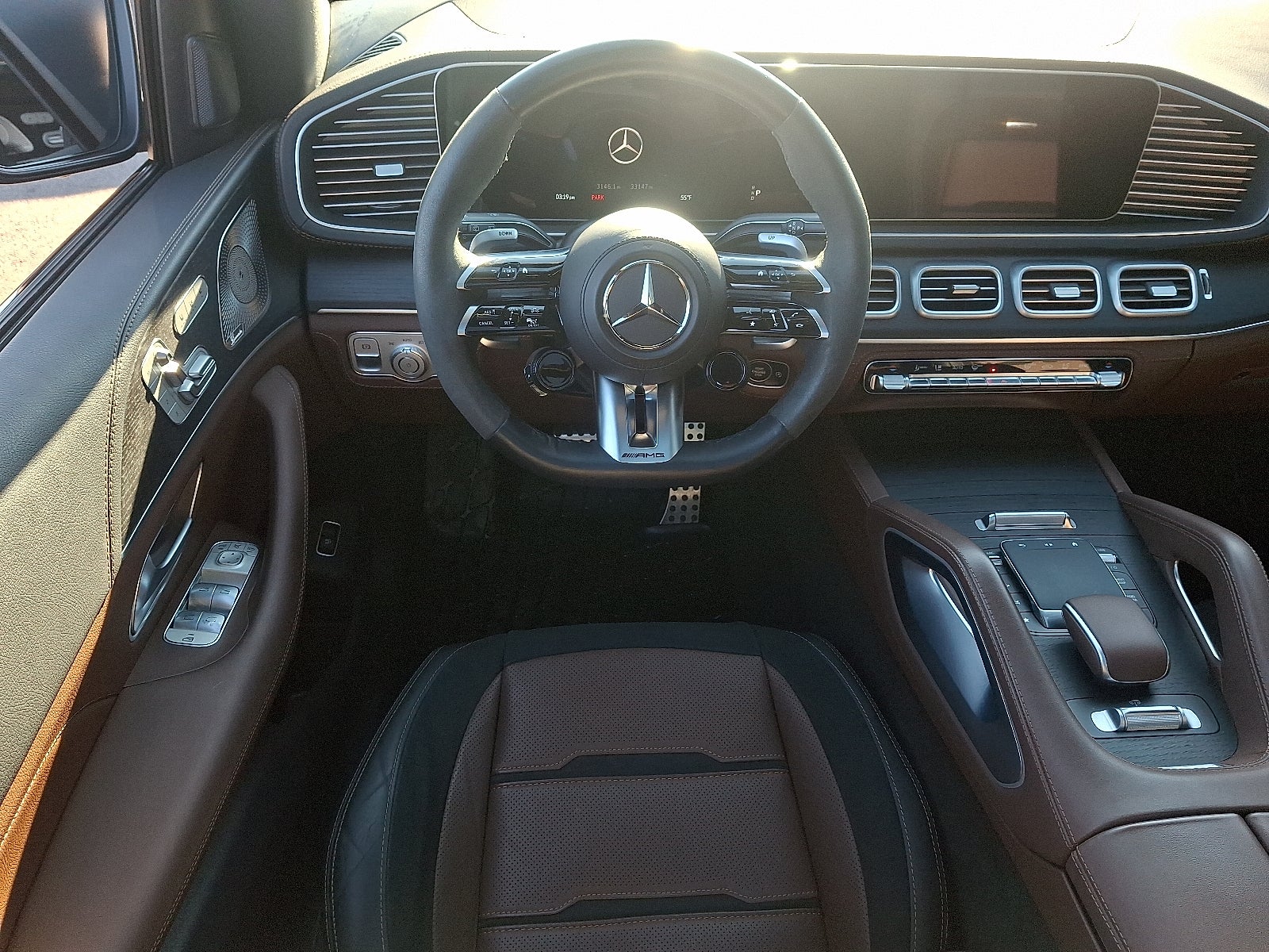 2024 Mercedes-Benz AMG® GLE 53 4MATIC®+