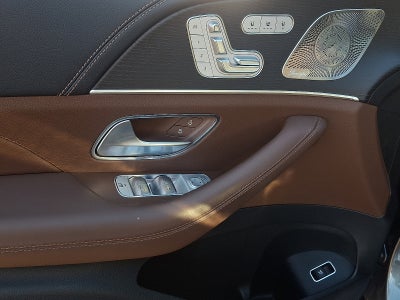 2024 Mercedes-Benz AMG® GLE 53 4MATIC®+