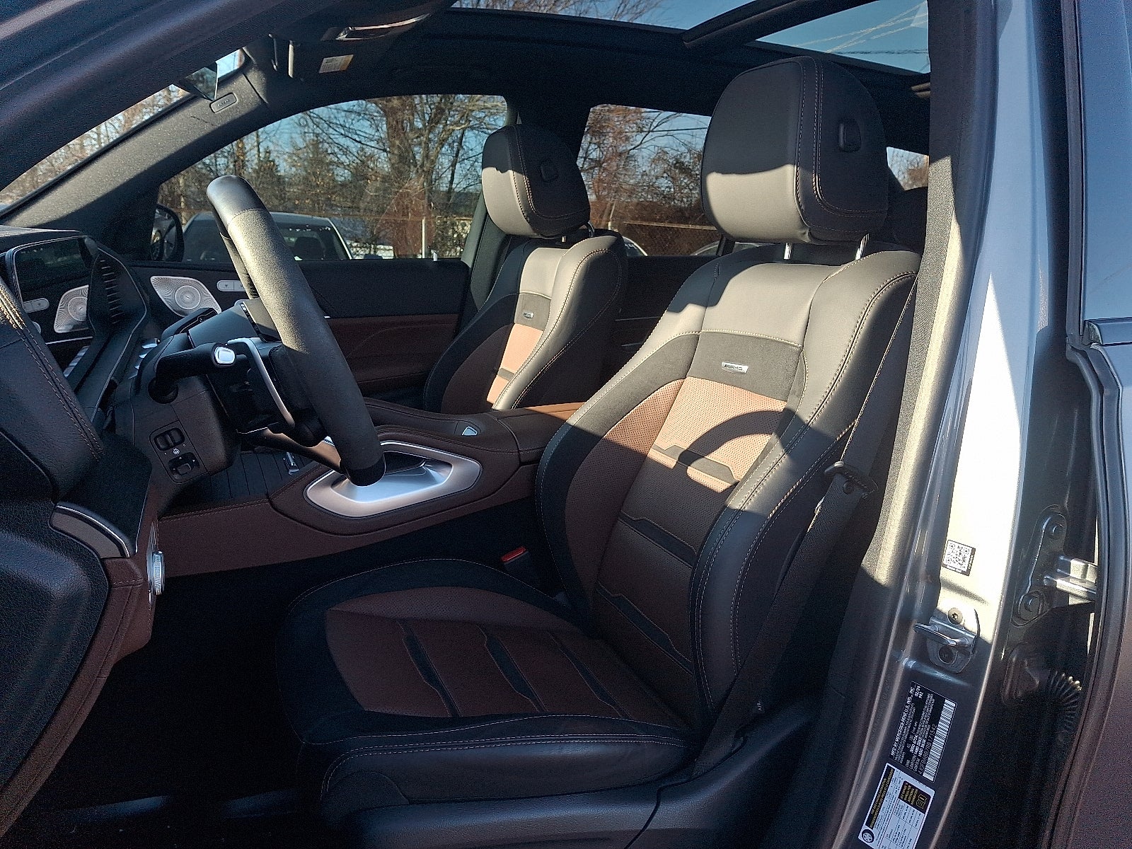 2024 Mercedes-Benz AMG® GLE 53 4MATIC®+