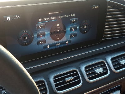 2024 Mercedes-Benz AMG® GLE 53 4MATIC®+