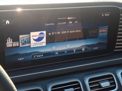 2024 Mercedes-Benz AMG® GLE 53 4MATIC®+