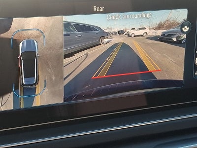 2024 Mercedes-Benz AMG® GLE 53 4MATIC®+