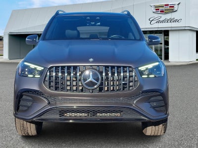 2024 Mercedes-Benz AMG® GLE 53 4MATIC®+