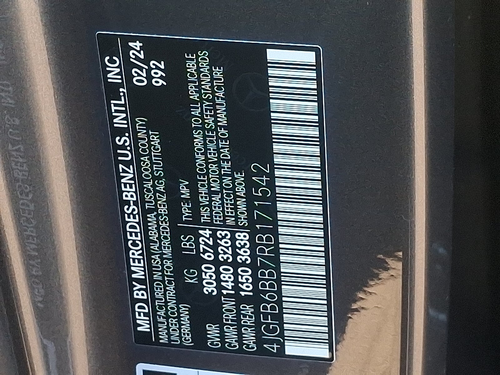 2024 Mercedes-Benz AMG® GLE 53 4MATIC®+