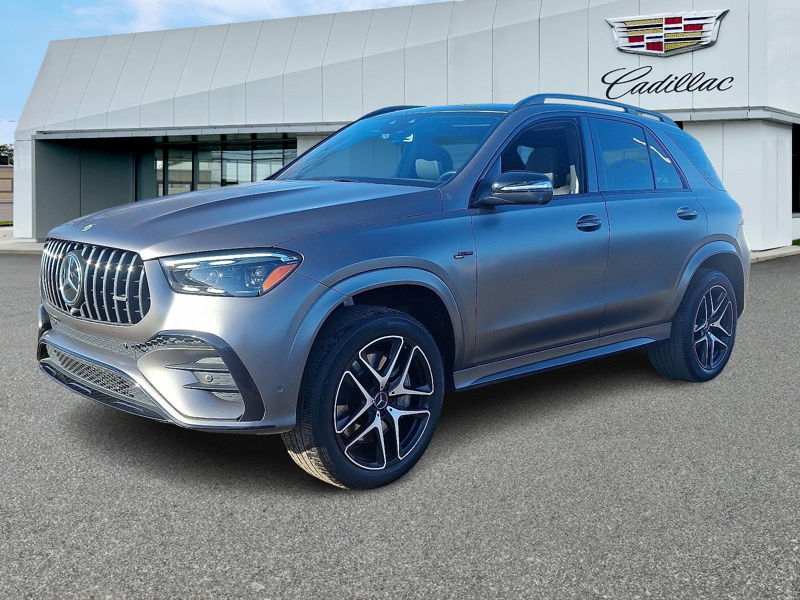 2024 Mercedes-Benz AMG® GLE 53 4MATIC®+