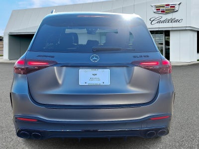 2024 Mercedes-Benz AMG® GLE 53 4MATIC®+