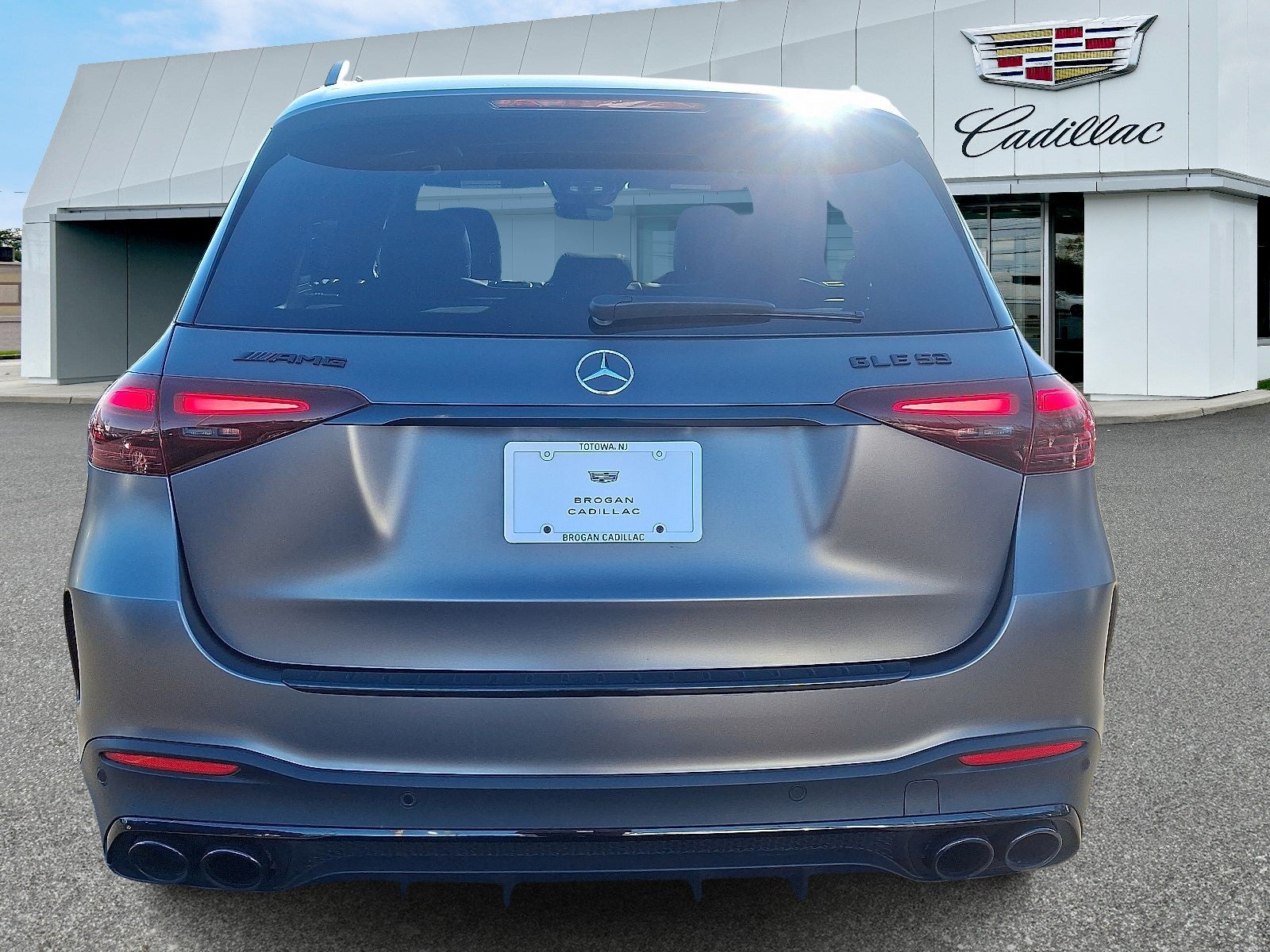 2024 Mercedes-Benz AMG® GLE 53 4MATIC®+