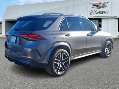 2024 Mercedes-Benz AMG® GLE 53 4MATIC®+