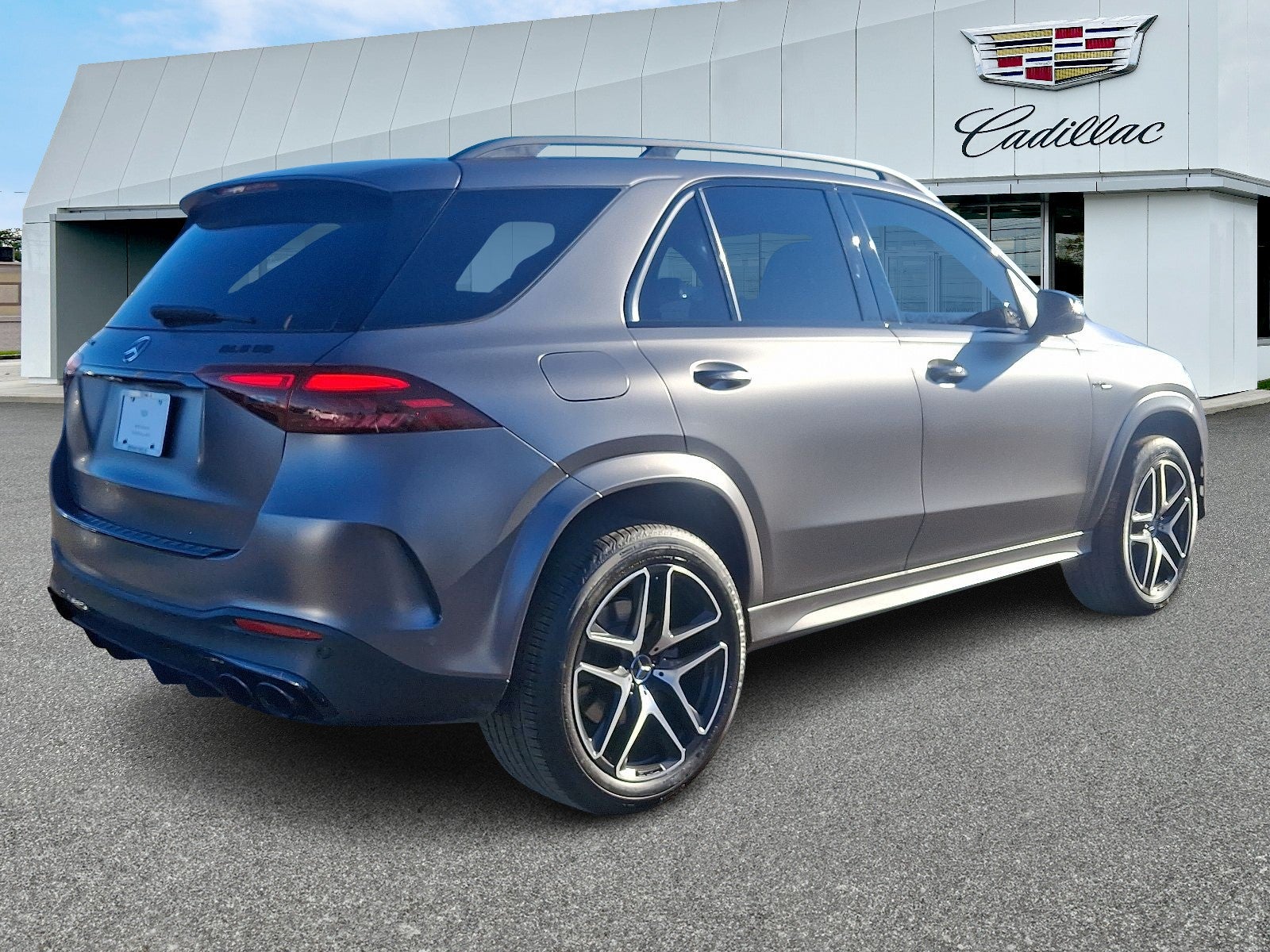 2024 Mercedes-Benz AMG® GLE 53 4MATIC®+