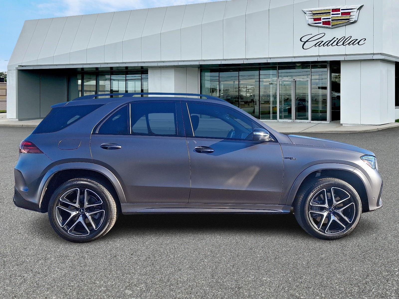 2024 Mercedes-Benz AMG® GLE 53 4MATIC®+