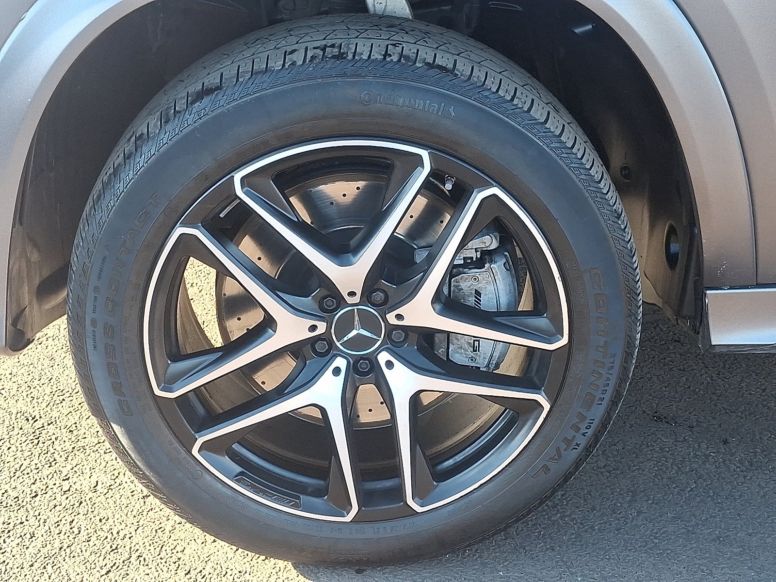 2024 Mercedes-Benz AMG® GLE 53 4MATIC®+