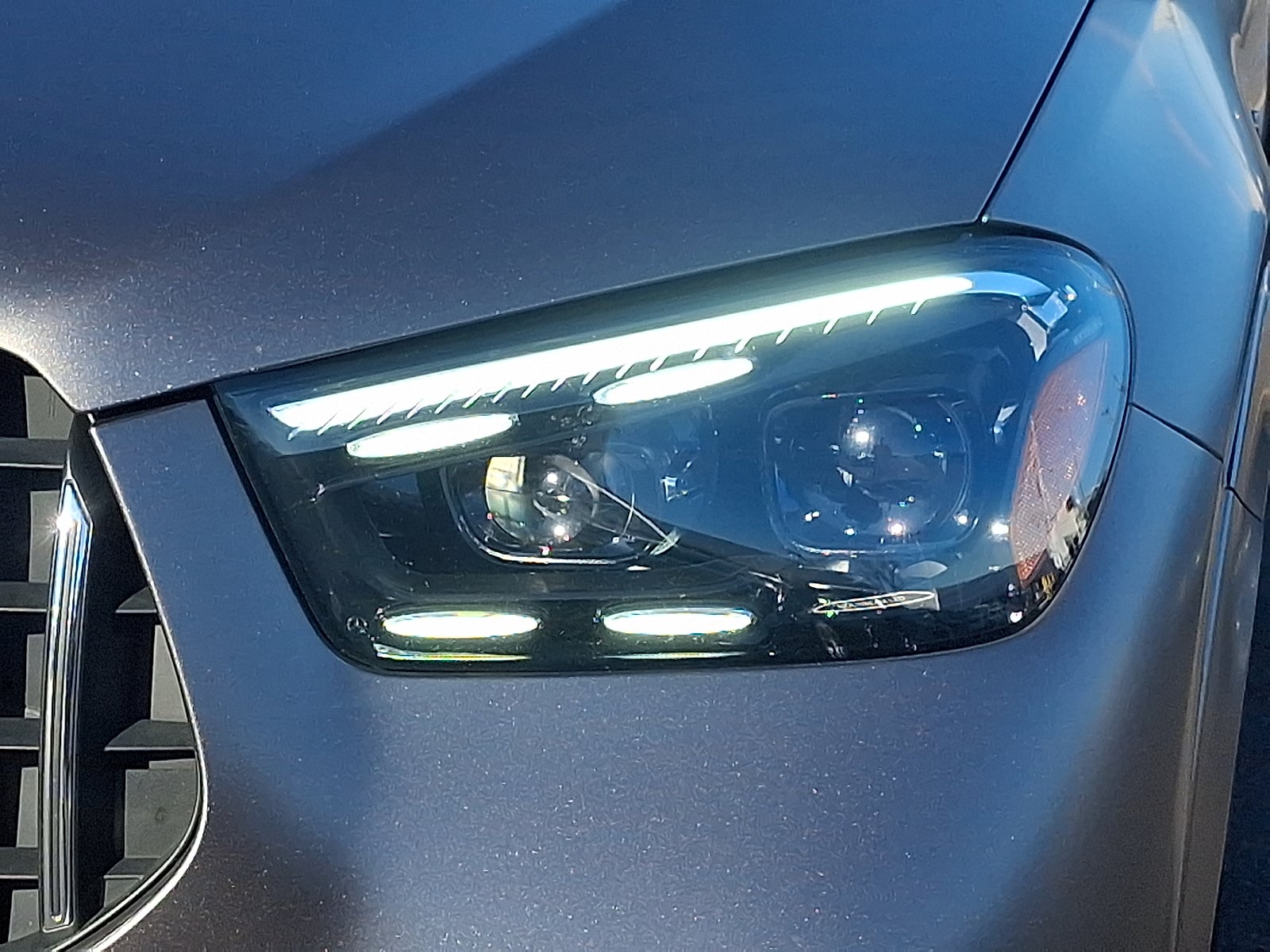 2024 Mercedes-Benz AMG® GLE 53 4MATIC®+