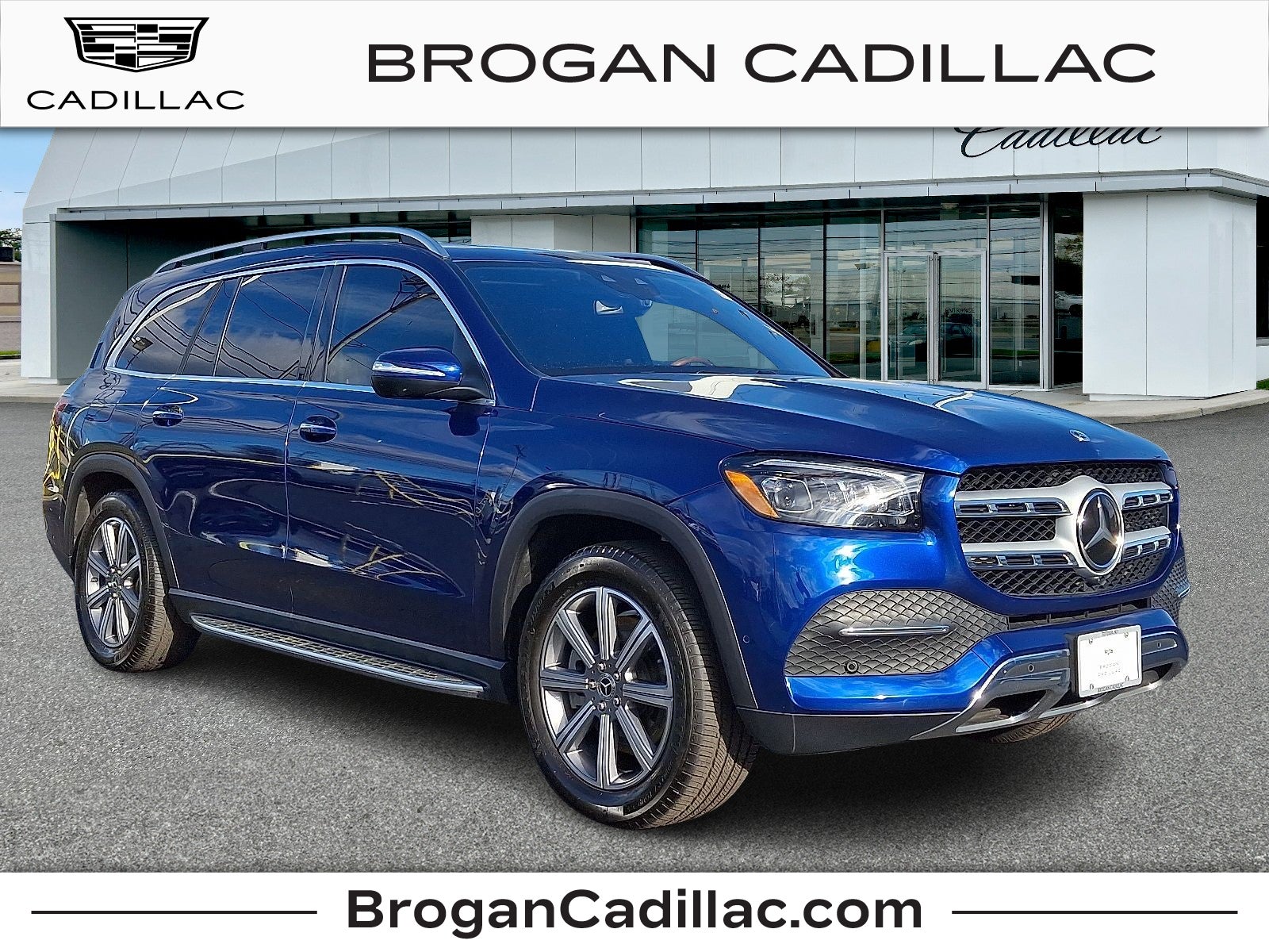 2022 Mercedes-Benz GLS 450 4MATIC®