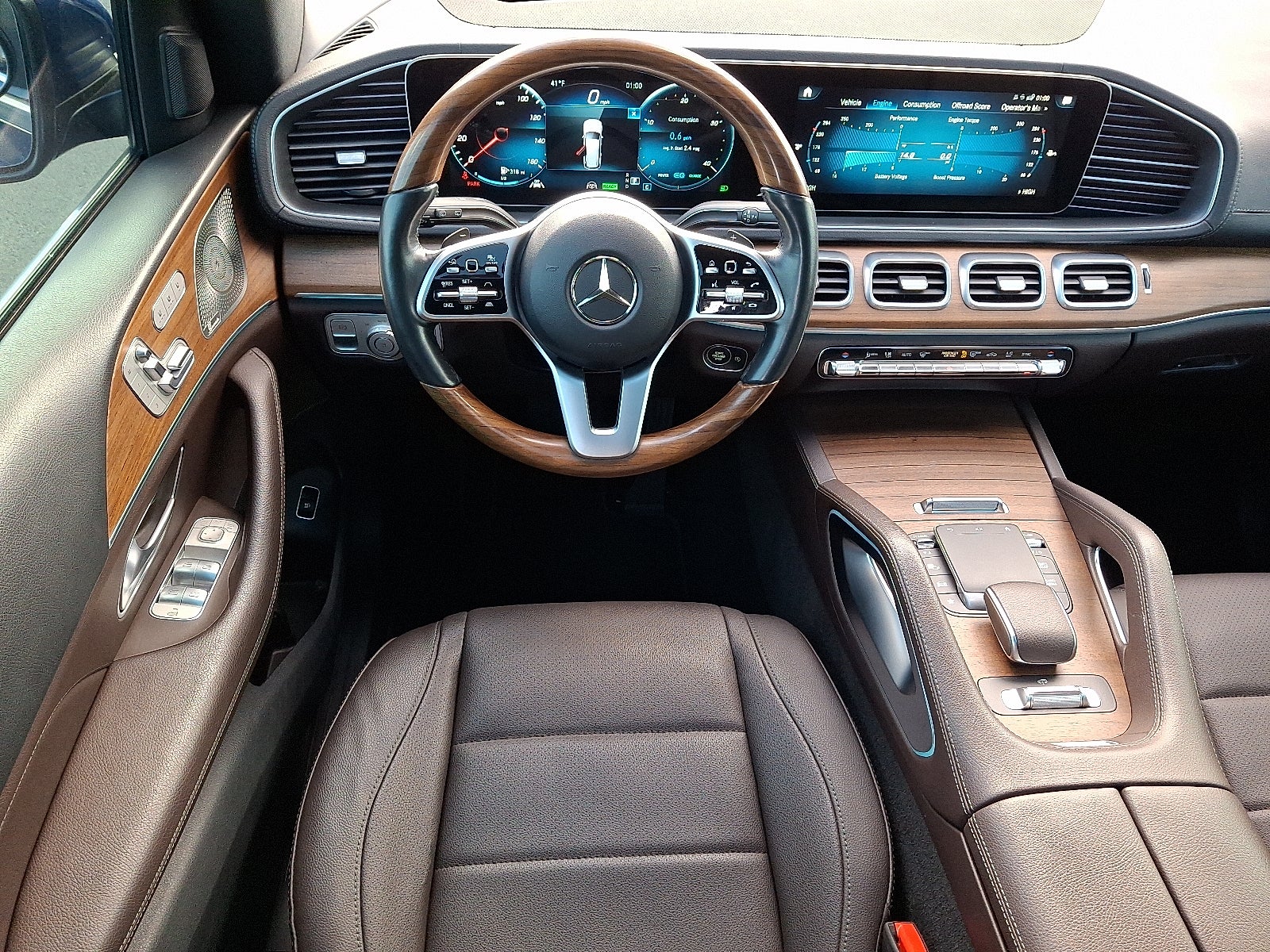 2022 Mercedes-Benz GLS 450 4MATIC®