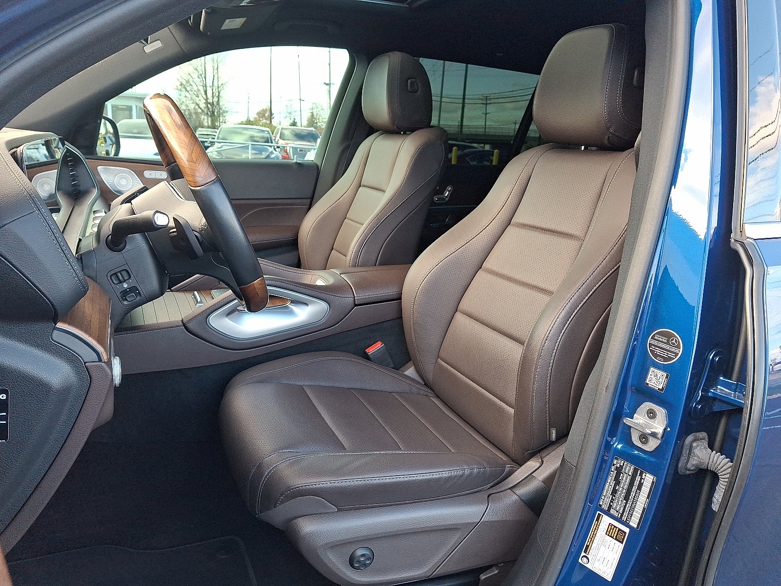 2022 Mercedes-Benz GLS 450 4MATIC®