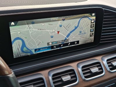 2022 Mercedes-Benz GLS 450 4MATIC®