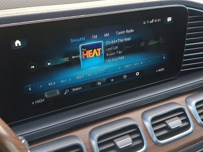 2022 Mercedes-Benz GLS 450 4MATIC®