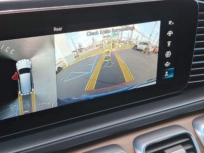 2022 Mercedes-Benz GLS 450 4MATIC®