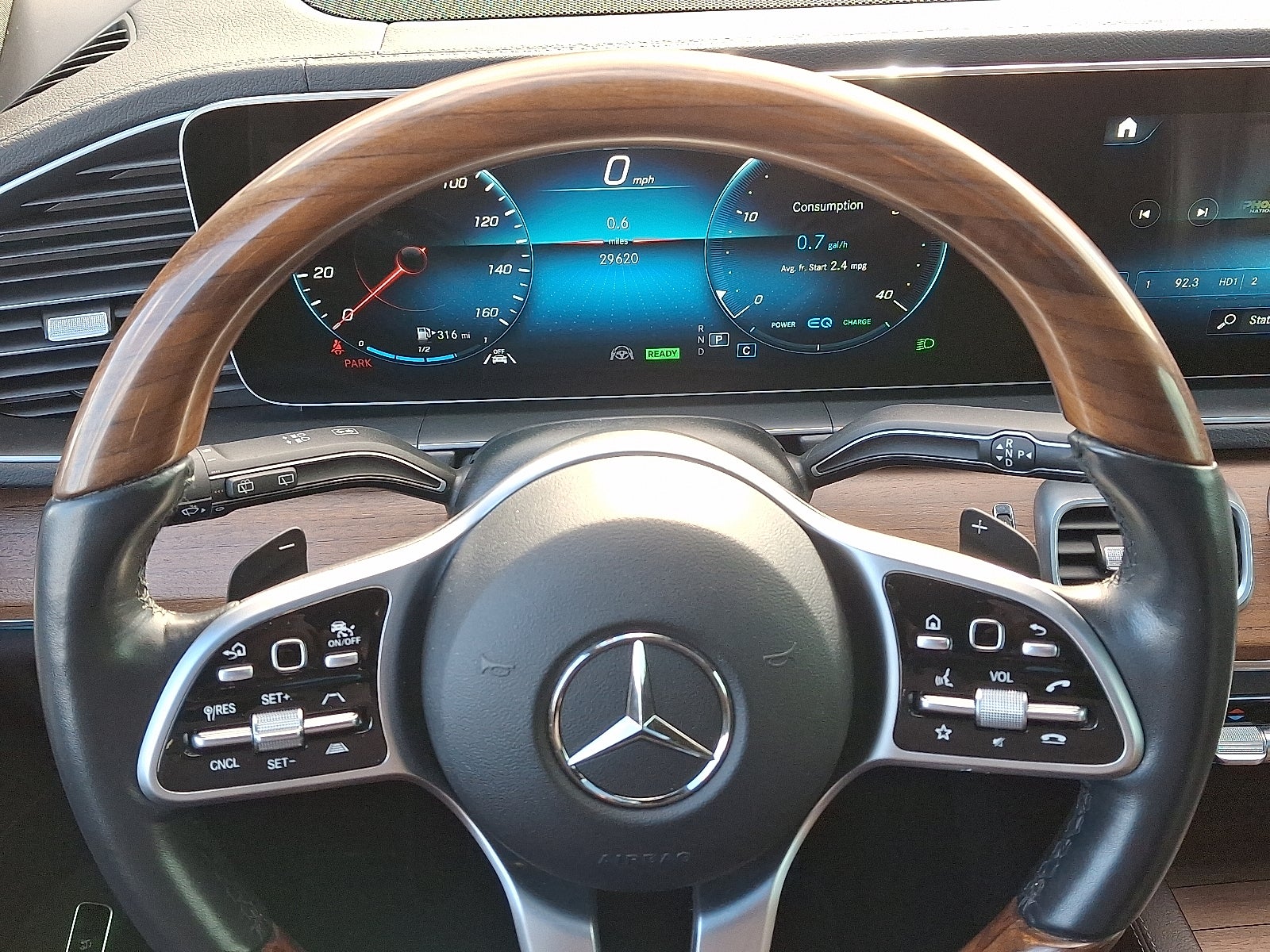 2022 Mercedes-Benz GLS 450 4MATIC®