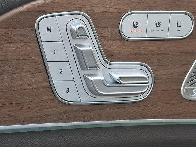 2022 Mercedes-Benz GLS 450 4MATIC®