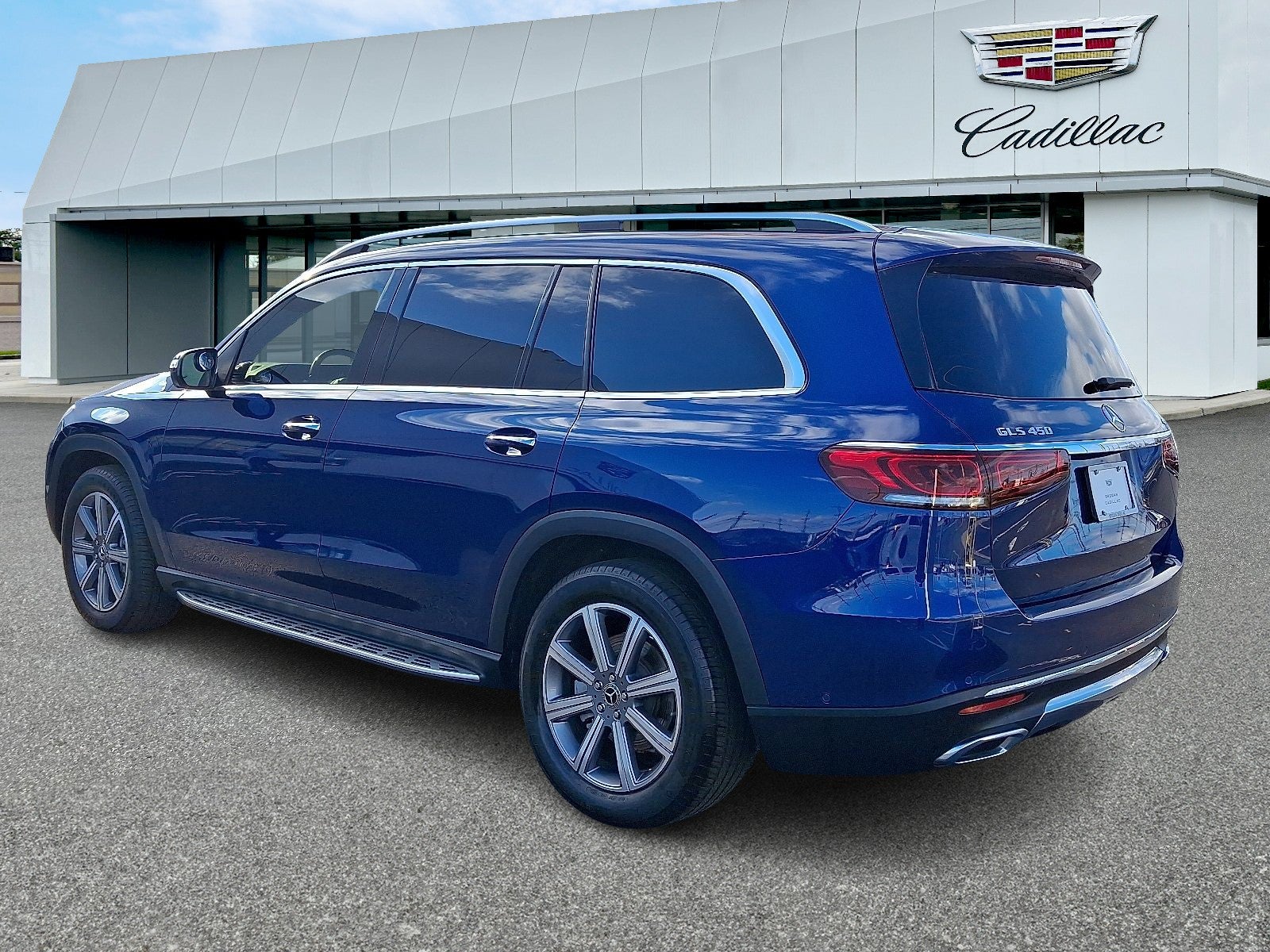 2022 Mercedes-Benz GLS 450 4MATIC®