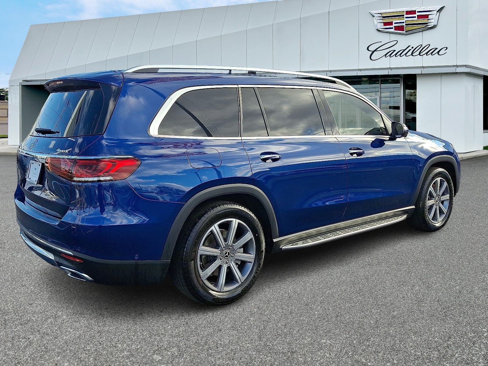 2022 Mercedes-Benz GLS 450 4MATIC®