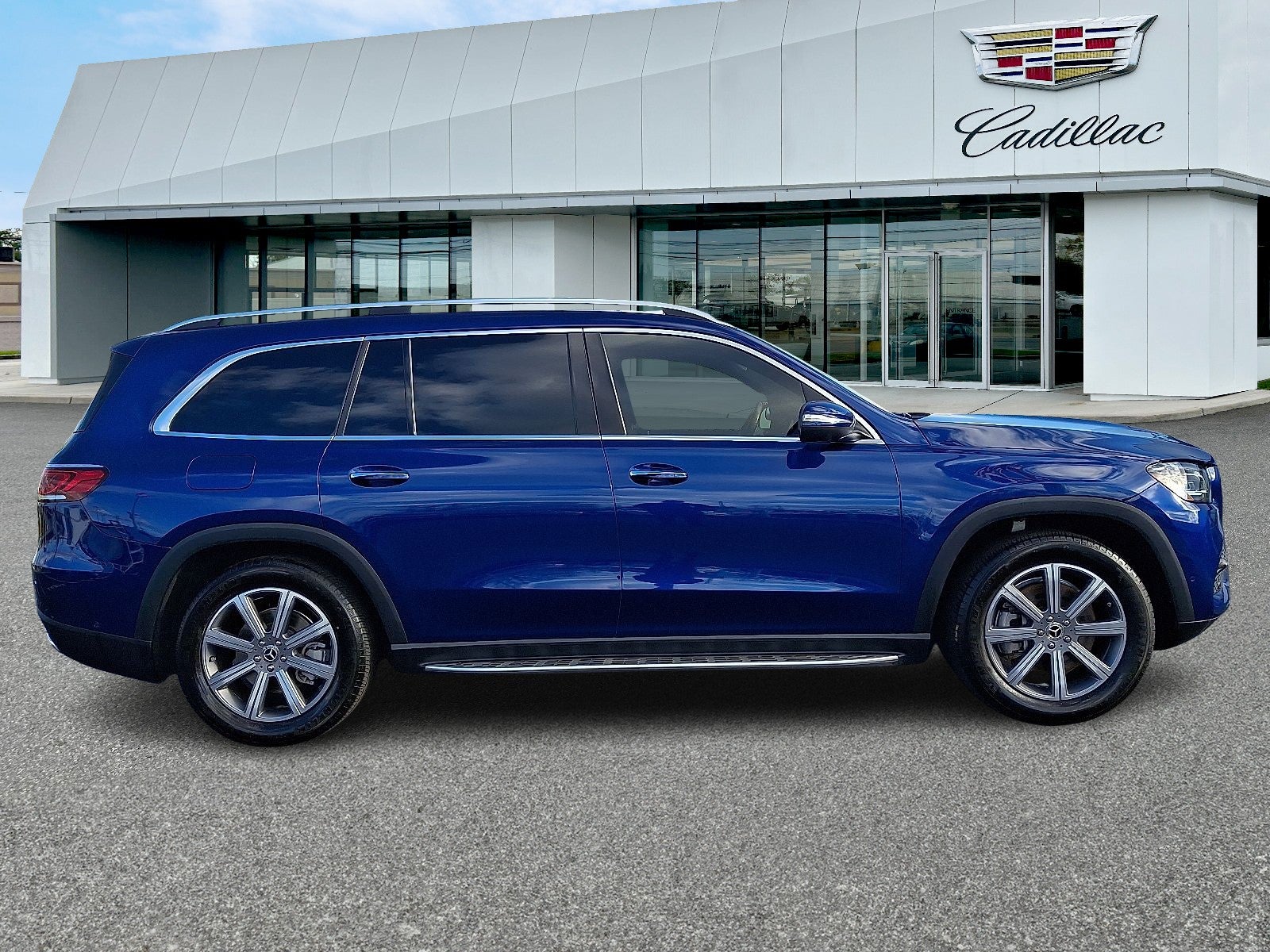 2022 Mercedes-Benz GLS 450 4MATIC®