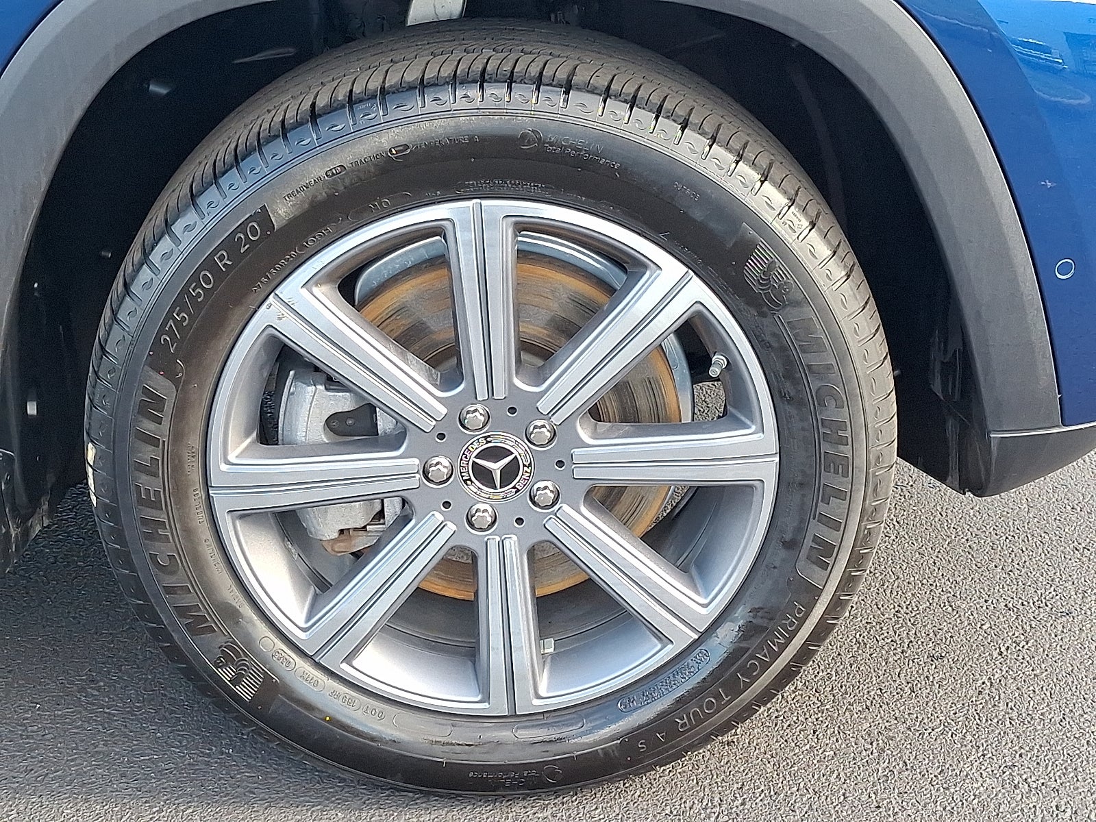 2022 Mercedes-Benz GLS 450 4MATIC®