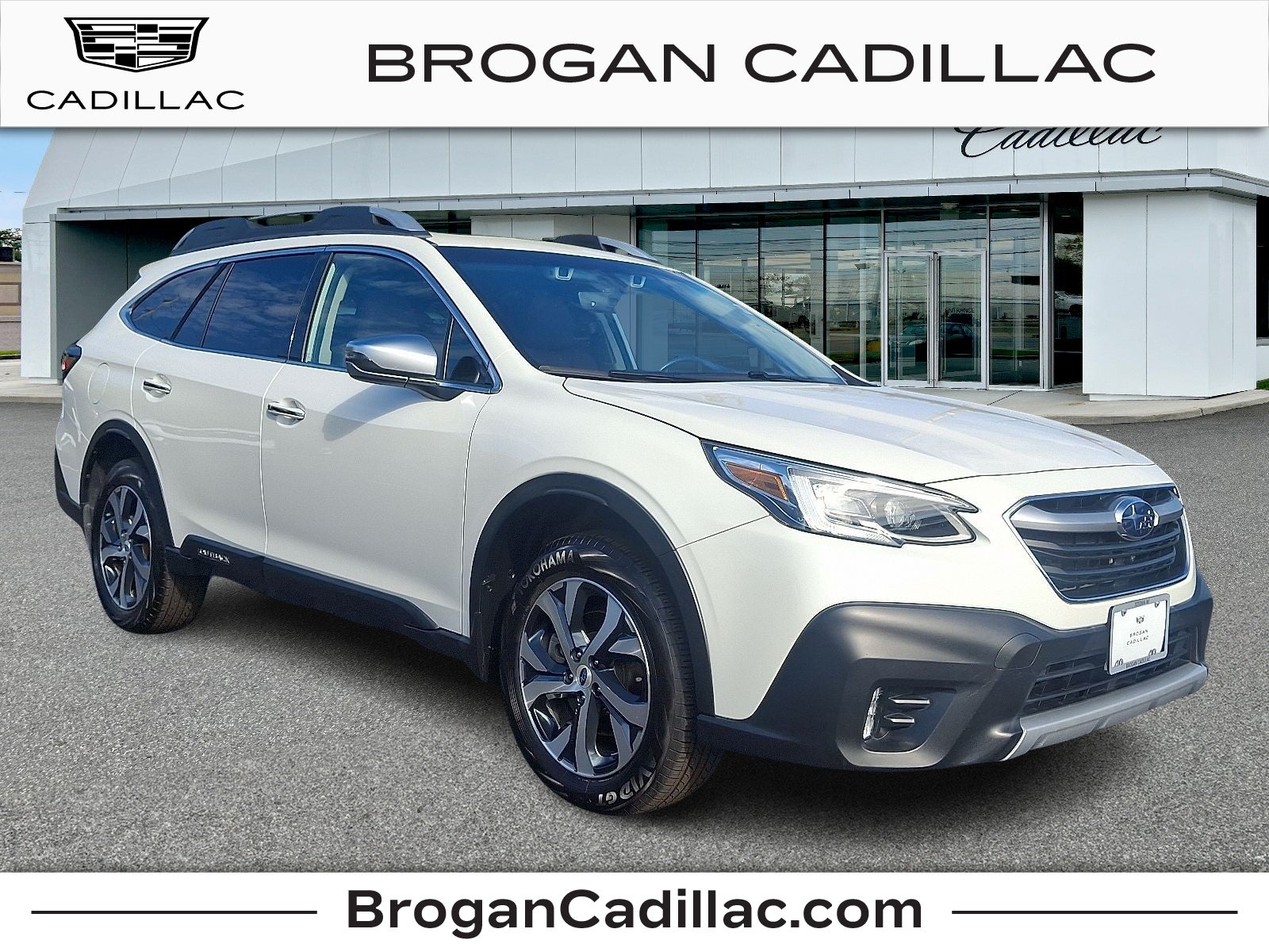 2021 Subaru Outback Touring XT