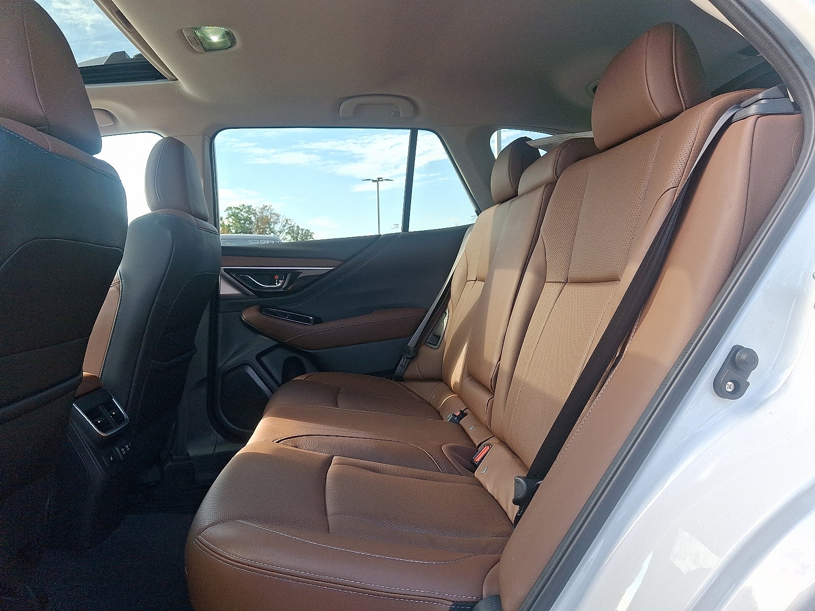 2021 Subaru Outback Touring XT