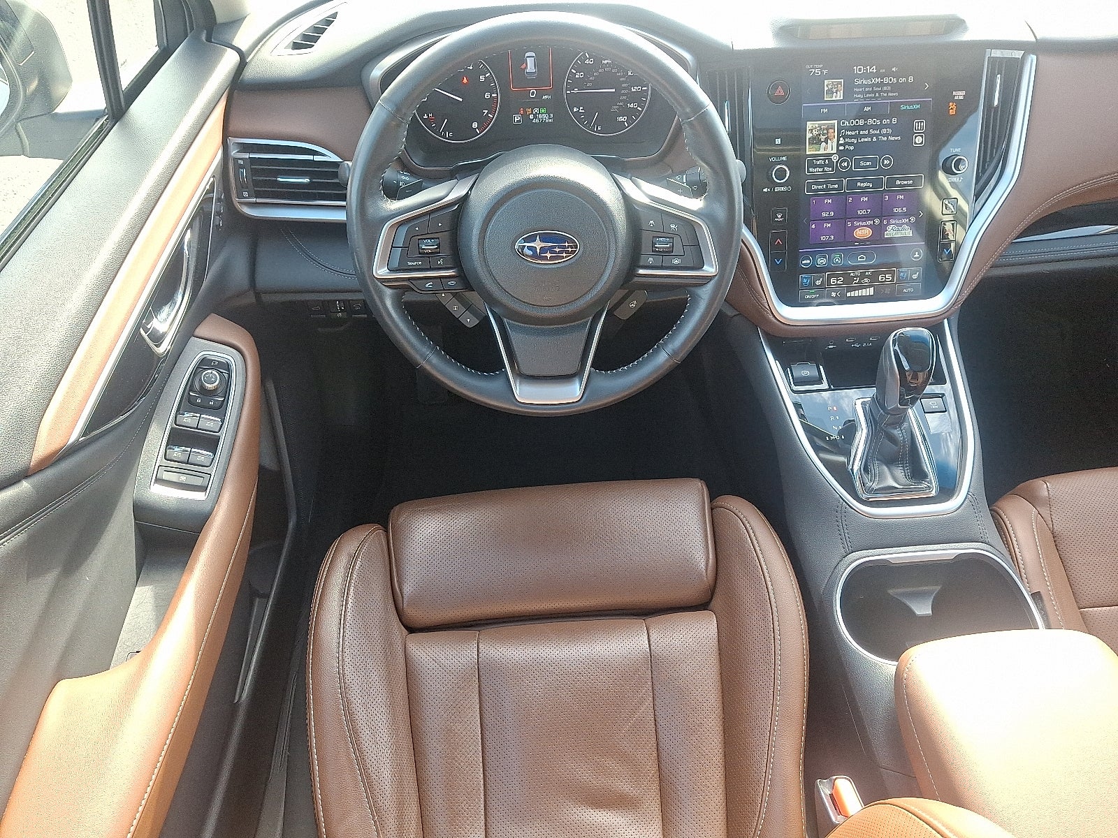 2021 Subaru Outback Touring XT