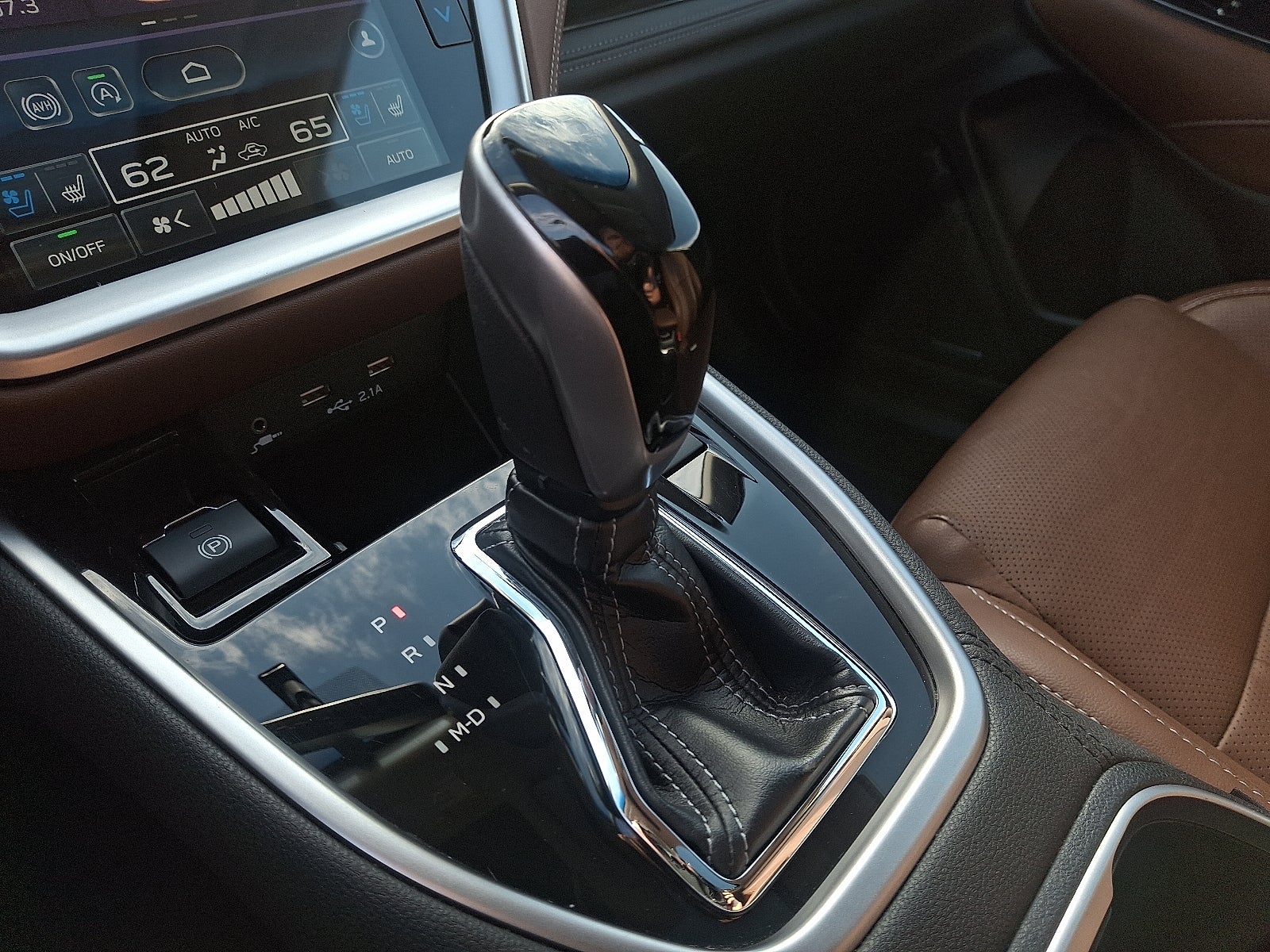 2021 Subaru Outback Touring XT