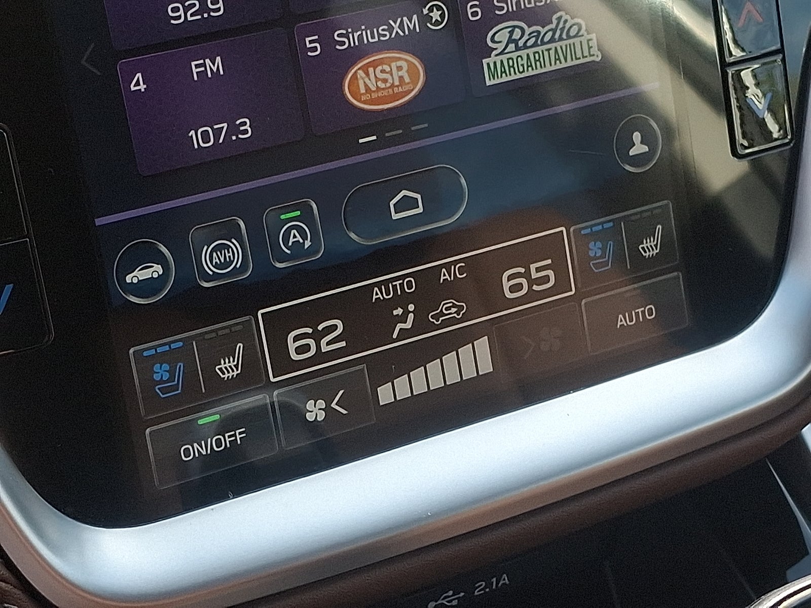 2021 Subaru Outback Touring XT