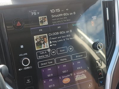 2021 Subaru Outback Touring XT