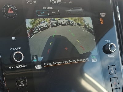 2021 Subaru Outback Touring XT