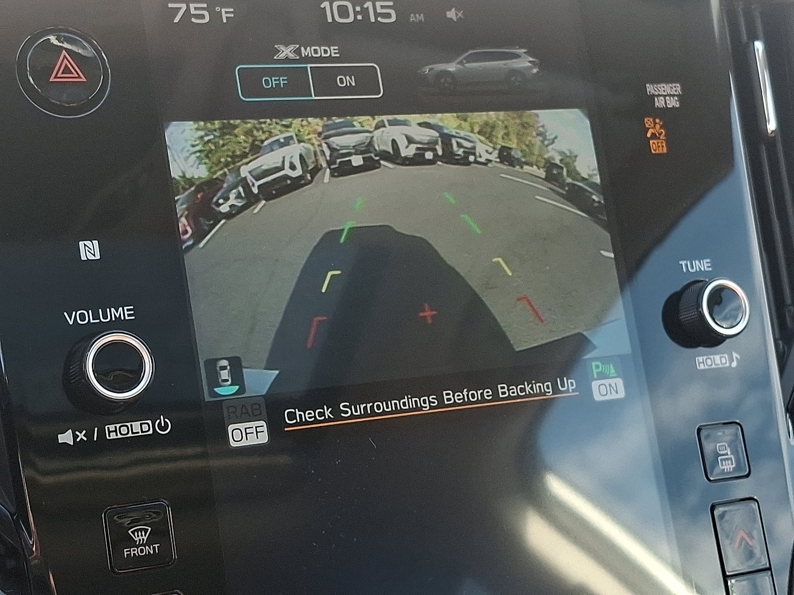 2021 Subaru Outback Touring XT